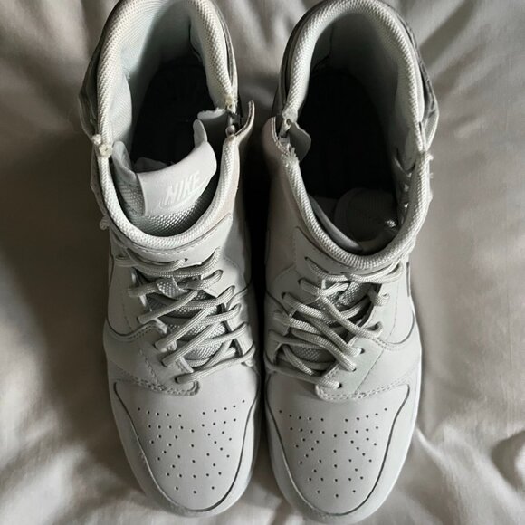 WMNS AIR JORDAN I REBEL XX OFF WHITE Size US 8 UK 5.5 EU 39 - Picture 6 of 16